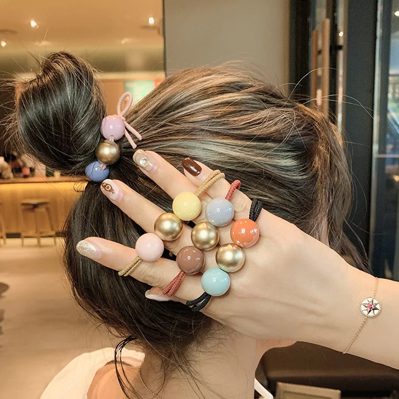 Korean Edition of Sweet and Simple Adult Girl Bracelet with Double-purpose Leather Tendon Jewelry
Korean Edition of Sweet and Simple Adult Girl Bracelet with Double-purpose Leather Tendon Jewelry