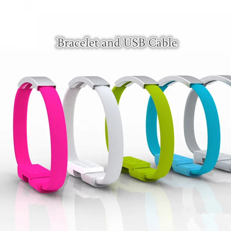 Bracelet Flat Wire 8 Pin USB Charger Cable Charging Data Cord For iPhone X 8 7plus ipad For Xiaomi Redmi Samsung Micro usb cable
Bracelet Flat Wire 8 Pin USB Charger Cable Charging Data Cord For iPhone X 8 7plus ipad For Xiaomi Redmi Samsung Micro usb cable