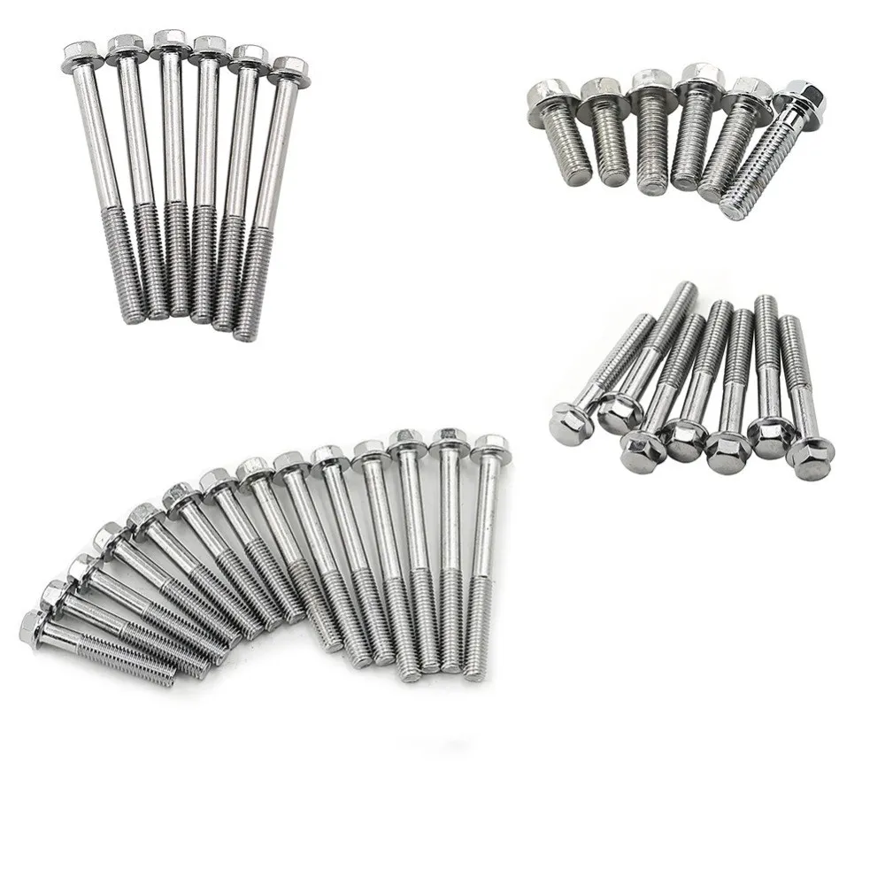 One Set Case Engine Side Screws Bolts For HONDA Z50 1968-1978 CT70 Trail 69-80 SL70 71-73 XL70 74-76 Z50R CL70 Scrambler 69-73
One Set Case Engine Side Screws Bolts For HONDA Z50 1968-1978 CT70 Trail 69-80 SL70 71-73 XL70 74-76 Z50R CL70 Scrambler 69-73