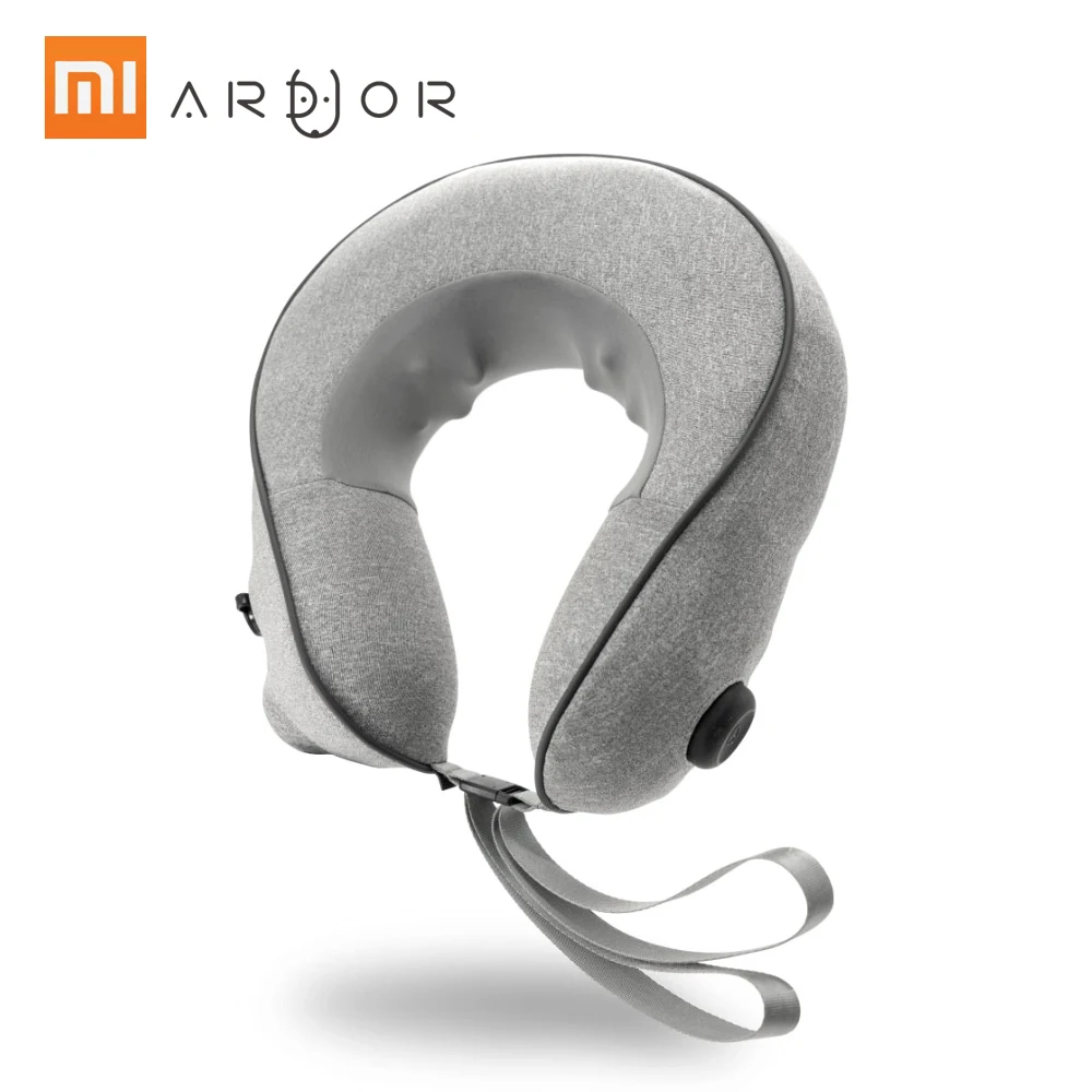 Xiaomi Mijia Ardor Neck Massager Inflatable Kneading Massage Pillow 3D Relax Muscle Therapy Massager Sleep Pillow 2000mAh
Xiaomi Mijia Ardor Neck Massager Inflatable Kneading Massage Pillow 3D Relax Muscle Therapy Massager Sleep Pillow 2000mAh