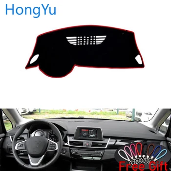 For BMW 2 series 2016 2017 2018 Interior Accessories Auto Car Dashboard Cover Dash Mat Board Pad Carpet Dashmat Anti-UV Mats
For BMW 2 series 2016 2017 2018 Interior Accessories Auto Car Dashboard Cover Dash Mat Board Pad Carpet Dashmat Anti-UV Mats