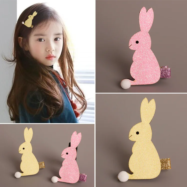 New Girls Hair Accessories Fashion Baby Hairpins Cute Flash Cartoon Rabbit Children Headwear kids Hair Clips Princess Barrette
New Girls Hair Accessories Fashion Baby Hairpins Cute Flash Cartoon Rabbit Children Headwear kids Hair Clips Princess Barrette