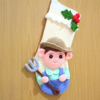 Crochet handmade Festival farmer style model number SC0028