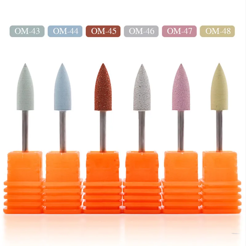 Nail Silicone Polishing Head Electric Grinding Machine Rubber Grinding Head Polishing Manicure Device Nail Accessories J
Nail Silicone Polishing Head Electric Grinding Machine Rubber Grinding Head Polishing Manicure Device Nail Accessories J