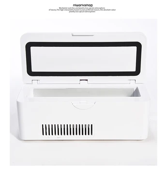 Medical Refrigerator Small Fridge Portable Refrigerator Cold Storage Medical insulin Cooler home and car use without battery
Medical Refrigerator Small Fridge Portable Refrigerator Cold Storage Medical insulin Cooler home and car use without battery