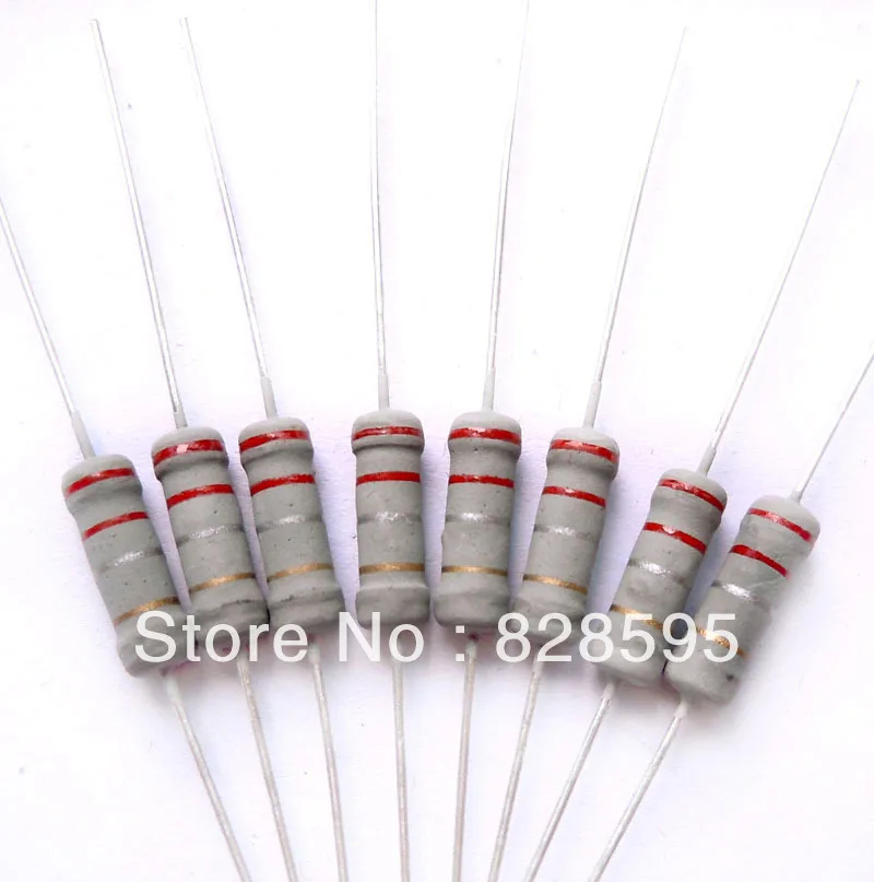 1w 0.22 ohm 0R22 ohm 100% Original New Fixed Resistors Metal Oxide Film Resistors Resistance +/- 5% (200pcs)
1w 0.22 ohm 0R22 ohm 100% Original New Fixed Resistors Metal Oxide Film Resistors Resistance +/- 5% (200pcs)