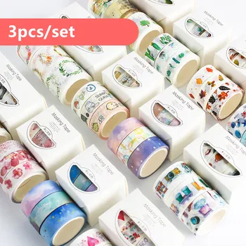 15mm*5m sakura Washi Masking Tape Set Petal Animal Flower Paper Masking Tapes Japanese Washi Tape Diy Scrapbooking Sticker
15mm*5m sakura Washi Masking Tape Set Petal Animal Flower Paper Masking Tapes Japanese Washi Tape Diy Scrapbooking Sticker