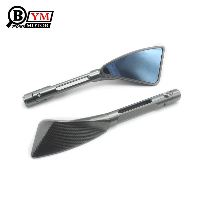 Big Sale Aluminum TOMOK CNC Motorcycle Rear Side Mirrors with LOGO Universal For Street Bike Sport Bike Scooter CRUISER
Big Sale Aluminum TOMOK CNC Motorcycle Rear Side Mirrors with LOGO Universal For Street Bike Sport Bike Scooter CRUISER