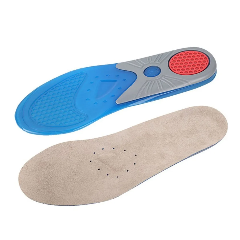 Damping Sports Insoles Breathable Absorb Sweat Mountaineer Outdoor Sports Orthopedic Insoles Protect Feet Shoe Inserts
Damping Sports Insoles Breathable Absorb Sweat Mountaineer Outdoor Sports Orthopedic Insoles Protect Feet Shoe Inserts