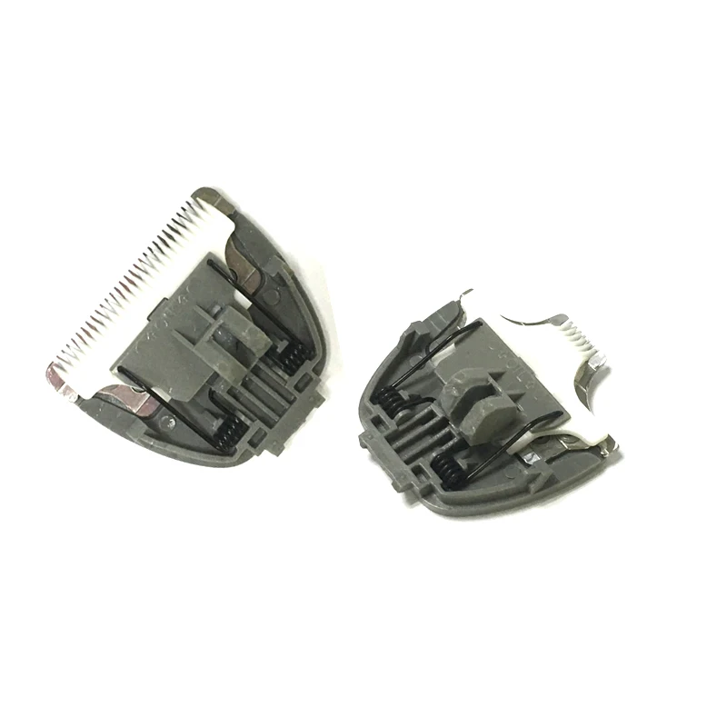 Hair Cutter Blade Head Compatible for CP-6800 CP-7800 CP-8000 CP-9600 Knife Professional Pet Scissors Electric Pet Clipper
Hair Cutter Blade Head Compatible for CP-6800 CP-7800 CP-8000 CP-9600 Knife Professional Pet Scissors Electric Pet Clipper