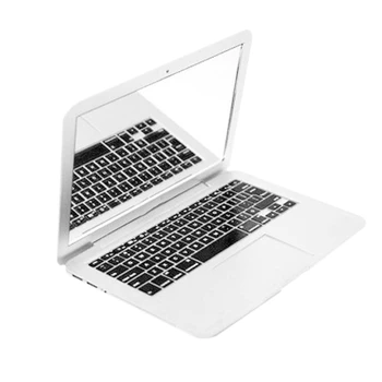 Cute Makeup Mini Pocket Laptop Style Clear Glass Women Cosmetic Beauty Mirror Fashion Notebook Form Makeup Mirror Book #
Cute Makeup Mini Pocket Laptop Style Clear Glass Women Cosmetic Beauty Mirror Fashion Notebook Form Makeup Mirror Book #