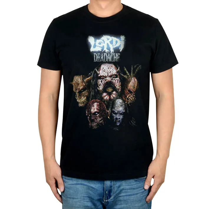 Summer Style Lordi Finland Rock band men women shirt punk death heavy black metal mma fitness XXXL skateboard 3D print mask
Summer Style Lordi Finland Rock band men women shirt punk death heavy black metal mma fitness XXXL skateboard 3D print mask