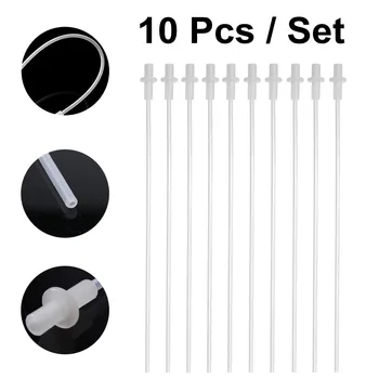 10pcs PVC Canine Dog Goat Sheep Bird Rabbit Artificial Insemination Rods AI Breed Feed Whelp Catheter Rod Dia 4.7mm 275mm Length
10pcs PVC Canine Dog Goat Sheep Bird Rabbit Artificial Insemination Rods AI Breed Feed Whelp Catheter Rod Dia 4.7mm 275mm Length