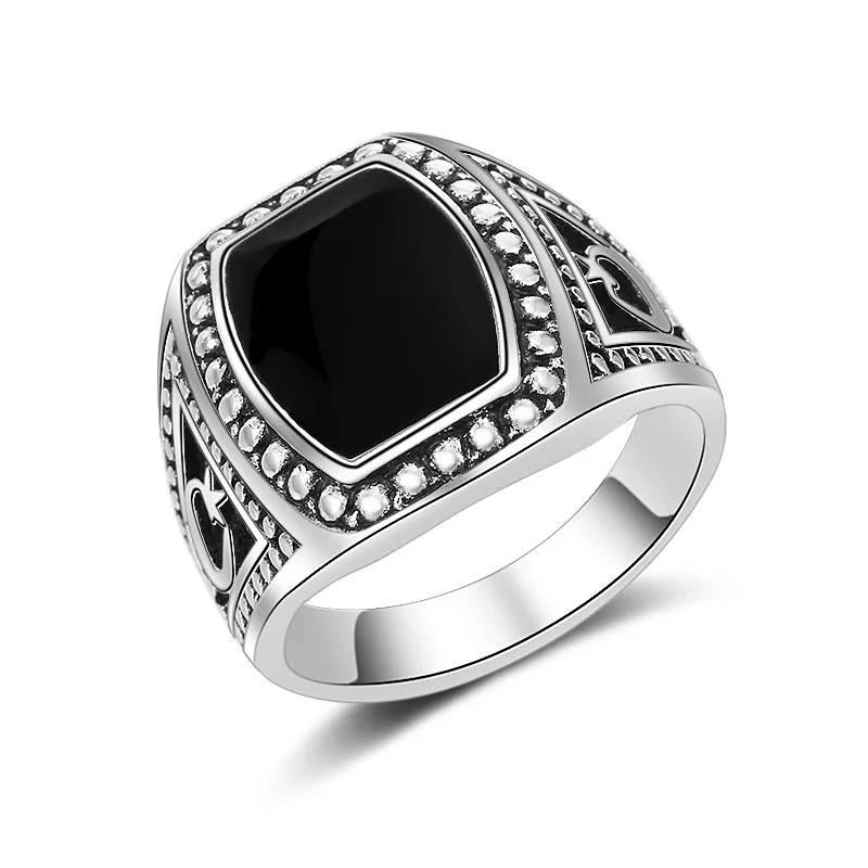 punk mens signet rings for men big islam muslim allah finger male silver retro vintage turkish emblem ring black gothic jewelry
punk mens signet rings for men big islam muslim allah finger male silver retro vintage turkish emblem ring black gothic jewelry
