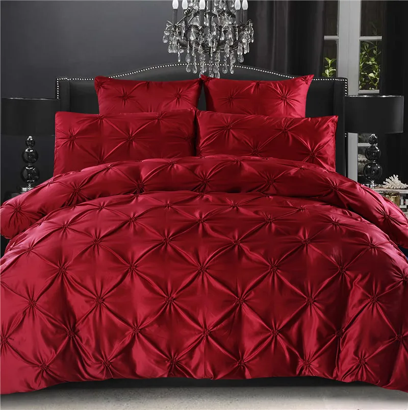 King queen size bed set luxury cotton imitate silk luxury royal bedding set hand maker plaid bed cover 4pcs duvet cover bedsheet
King queen size bed set luxury cotton imitate silk luxury royal bedding set hand maker plaid bed cover 4pcs duvet cover bedsheet