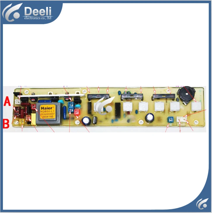 Free shipping 100% tested washing machine board for pc board program 50-66gm xqb50-66g xqb50-i xqb52-38 xqb55-a on sale
Free shipping 100% tested washing machine board for pc board program 50-66gm xqb50-66g xqb50-i xqb52-38 xqb55-a on sale