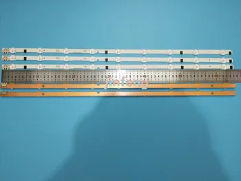 650mm LED Backlight Lamp strip 9 leds For UA32F4088 2013SVS32H D2GE-320SC0-R3 UA32F4088AR CY-HF320AGEV3H UE32F5000AK UA32F4000AR
650mm LED Backlight Lamp strip 9 leds For UA32F4088 2013SVS32H D2GE-320SC0-R3 UA32F4088AR CY-HF320AGEV3H UE32F5000AK UA32F4000AR