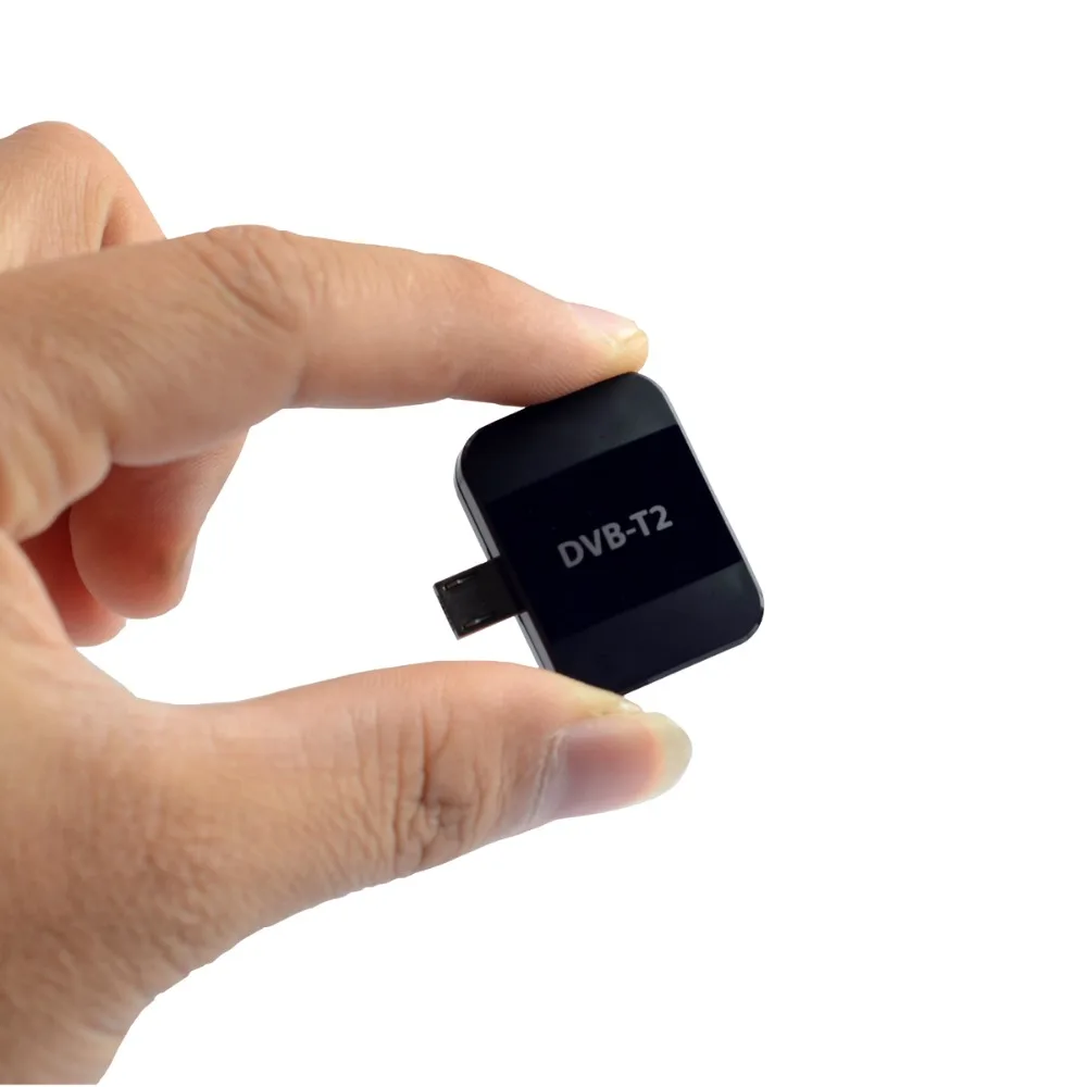 Mini Portable Micro USB DVB-T2 & DVB-T Android TV Tuner Stick Dongle Receiver for Samsung HTC Android Phone
Mini Portable Micro USB DVB-T2 & DVB-T Android TV Tuner Stick Dongle Receiver for Samsung HTC Android Phone
