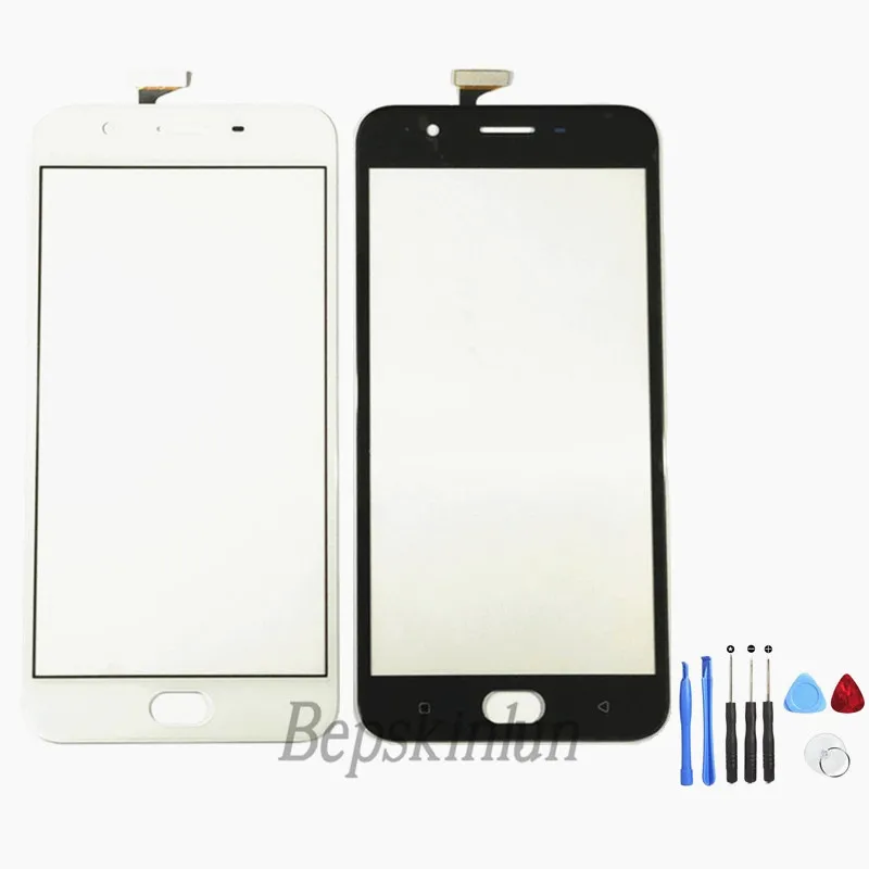 Bepskinlun for Oppo A59 Touch Screen Glass Panel Digitizer Touchscreen Replacement Part + Tools
Bepskinlun for Oppo A59 Touch Screen Glass Panel Digitizer Touchscreen Replacement Part + Tools