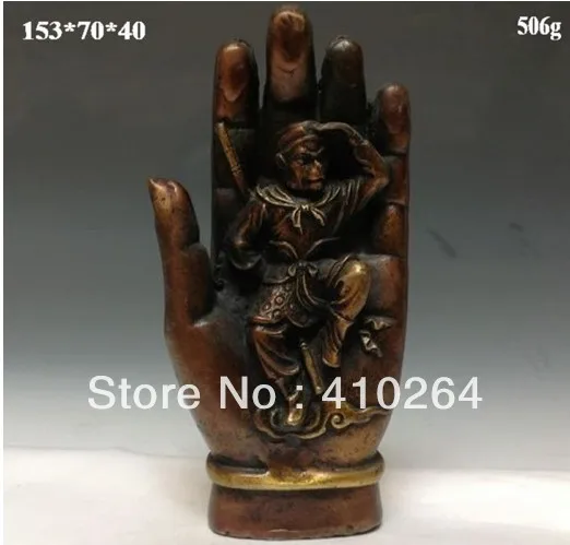 0116P $old craft$ Fast shipping 23 cm Chinese Folk HandMade Bronze Statue Red Copper Gourd Happier Auspicious Wish (A0314)
0116P $old craft$ Fast shipping 23 cm Chinese Folk HandMade Bronze Statue Red Copper Gourd Happier Auspicious Wish (A0314)