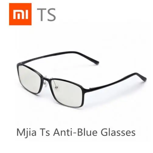 Original Xiaomi Mijia TS Anti-Blue Glasses Goggles Glasses Anti Blue Ray UV Fatigue Proof Eye Protector Mi Home TS Glasses
Original Xiaomi Mijia TS Anti-Blue Glasses Goggles Glasses Anti Blue Ray UV Fatigue Proof Eye Protector Mi Home TS Glasses