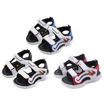 New Summer Toddler Kids Baby Girls Boys Summer Open Toe Beach Shoes Sandals Sneakers
New Summer Toddler Kids Baby Girls Boys Summer Open Toe Beach Shoes Sandals Sneakers