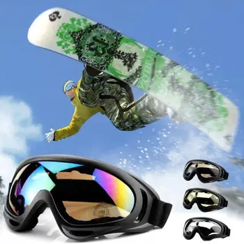 2019 New Ski Snowboard Goggles Mountain Motorcycle glasses Skiing Eyewear Snowmobile Winter Sport Gogle Snow Glasses
2019 New Ski Snowboard Goggles Mountain Motorcycle glasses Skiing Eyewear Snowmobile Winter Sport Gogle Snow Glasses