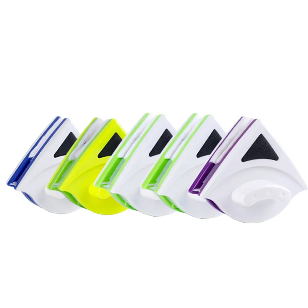 Magnetic Window Glass Cleaner Brush Multi-function Cleaner Tool Double-sided Wiper Eraser Anti-pinch Hand Glasses Cleaning Tool
Magnetic Window Glass Cleaner Brush Multi-function Cleaner Tool Double-sided Wiper Eraser Anti-pinch Hand Glasses Cleaning Tool