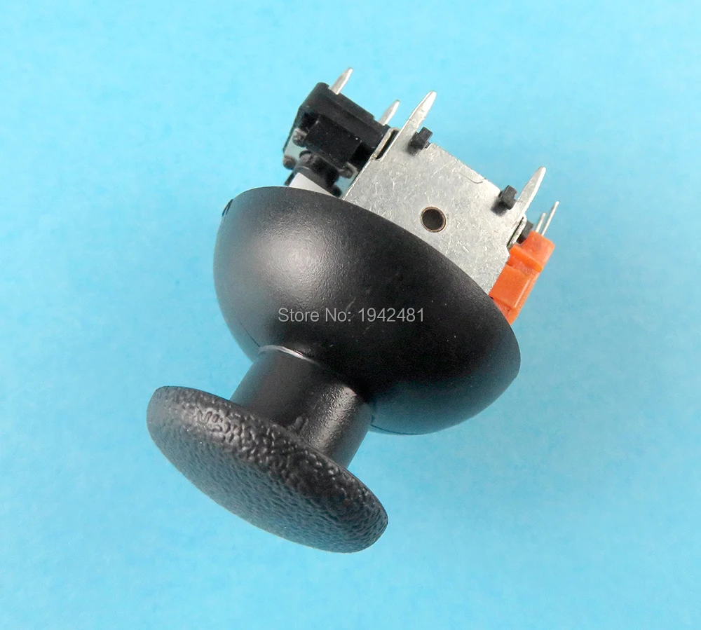 High Quality For PS 3D Joystick B10K Gamepad Cap Caps Rocker Potentiometer Controller Handle
High Quality For PS 3D Joystick B10K Gamepad Cap Caps Rocker Potentiometer Controller Handle