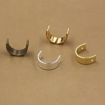 13*5mm Original Brass/Silver color/Gold/Antique Bronze Plated Split Rings Settings With 2 Hole For Jewelry Making
13*5mm Original Brass/Silver color/Gold/Antique Bronze Plated Split Rings Settings With 2 Hole For Jewelry Making