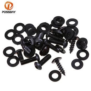 POSSBAY 1set Motorcycle Fairing Bolts Scooter Body Screws Fit For Yamaha R1 1998-2002 2002-2003 2004-2006 2007-2008 2009-2013
POSSBAY 1set Motorcycle Fairing Bolts Scooter Body Screws Fit For Yamaha R1 1998-2002 2002-2003 2004-2006 2007-2008 2009-2013