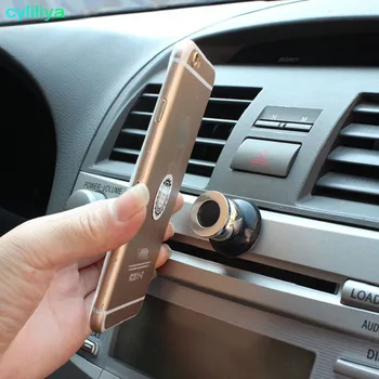 500pcs Hi-Q Universal Strong Magnetic Absorption Car Phone Holder 360 D Rotation Stand For Samsung iPhone with retail package
500pcs Hi-Q Universal Strong Magnetic Absorption Car Phone Holder 360 D Rotation Stand For Samsung iPhone with retail package