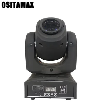 (1 pieces/lot) moving 30w LED Moving Head gobo Light led dmx 512 control mini dj diso moving heads 30w
(1 pieces/lot) moving 30w LED Moving Head gobo Light led dmx 512 control mini dj diso moving heads 30w