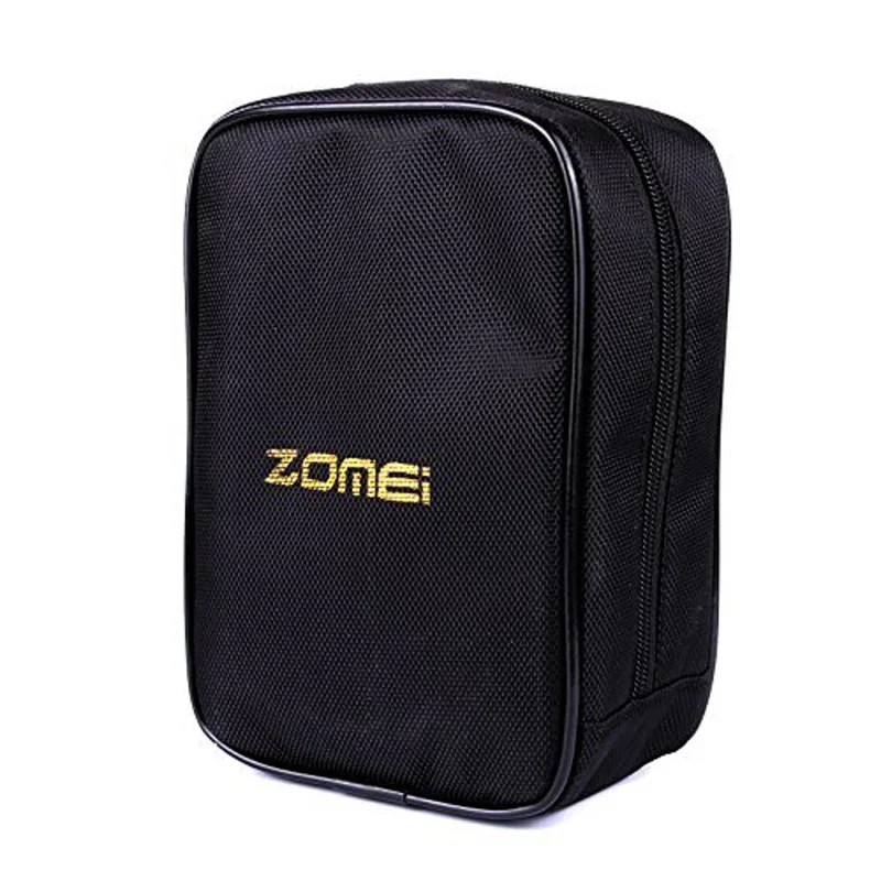 ZOMEI Waterproof 16 Pocket Camera Lens Filter Case Carry Belt Pouch for 40.5mm-105mm Round or 100*150mm Square Filters
ZOMEI Waterproof 16 Pocket Camera Lens Filter Case Carry Belt Pouch for 40.5mm-105mm Round or 100*150mm Square Filters