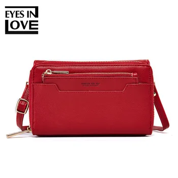 Women's shoulder bag Multi-function large capacity detachable shoulder strap handbags Fashion simple Messenger bag 2019 new
Women's shoulder bag Multi-function large capacity detachable shoulder strap handbags Fashion simple Messenger bag 2019 new