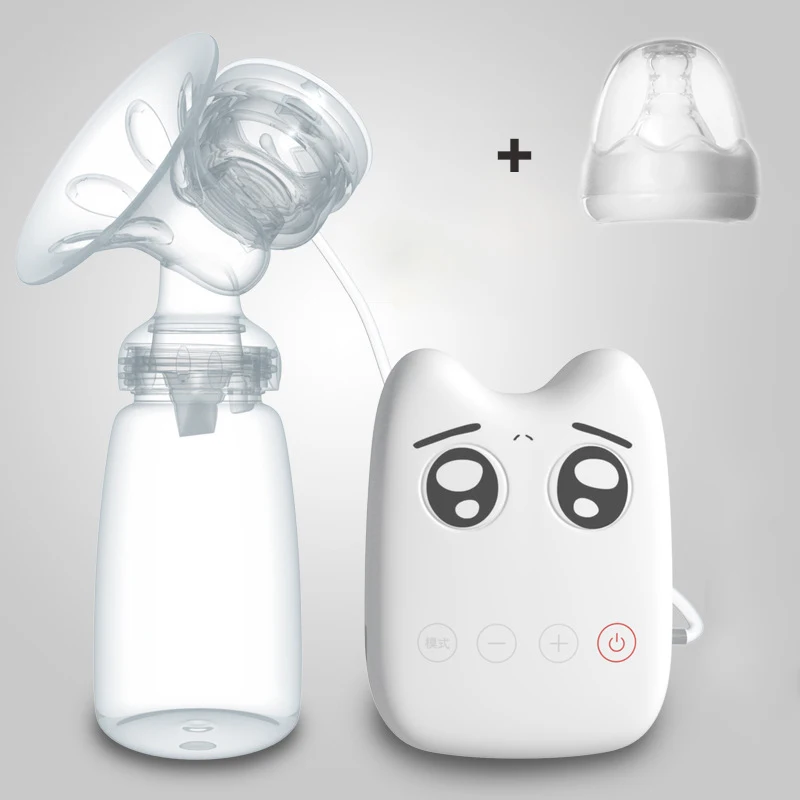 Real Bubee USB Electric Breast Pump Nipple Bottle Brand Electric Breast Pump Natural Suction Feeding Bottle USB Breast Pump
Real Bubee USB Electric Breast Pump Nipple Bottle Brand Electric Breast Pump Natural Suction Feeding Bottle USB Breast Pump