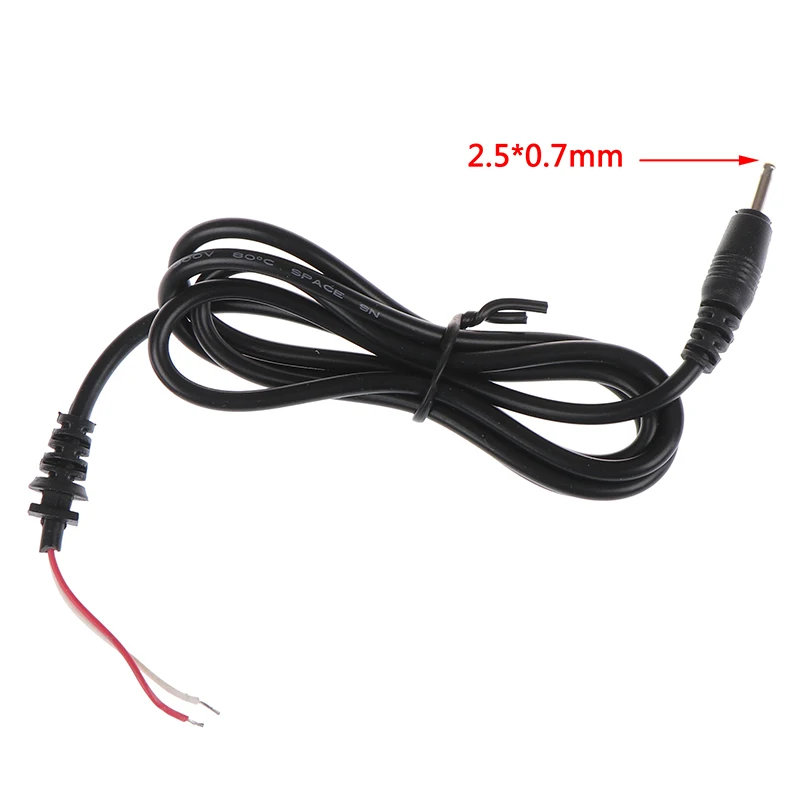 Adapter output power cord DC male plug cable 2.5*0.7//3.5*1.35//4.0*1.7//5.5*RSH5