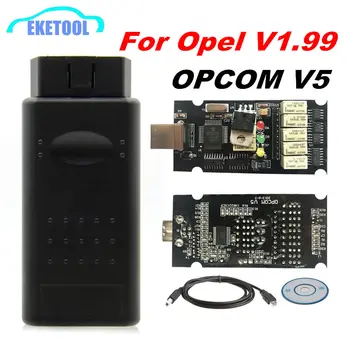 OPCOM V1.99 V1.95 V1.78 V1.79 V1.65 Professional For Opel OBD2 CAN-BUS Diagnostic Scanner PIC18F458&FTDI OP COM 1.99 1.95
OPCOM V1.99 V1.95 V1.78 V1.79 V1.65 Professional For Opel OBD2 CAN-BUS Diagnostic Scanner PIC18F458&FTDI OP COM 1.99 1.95