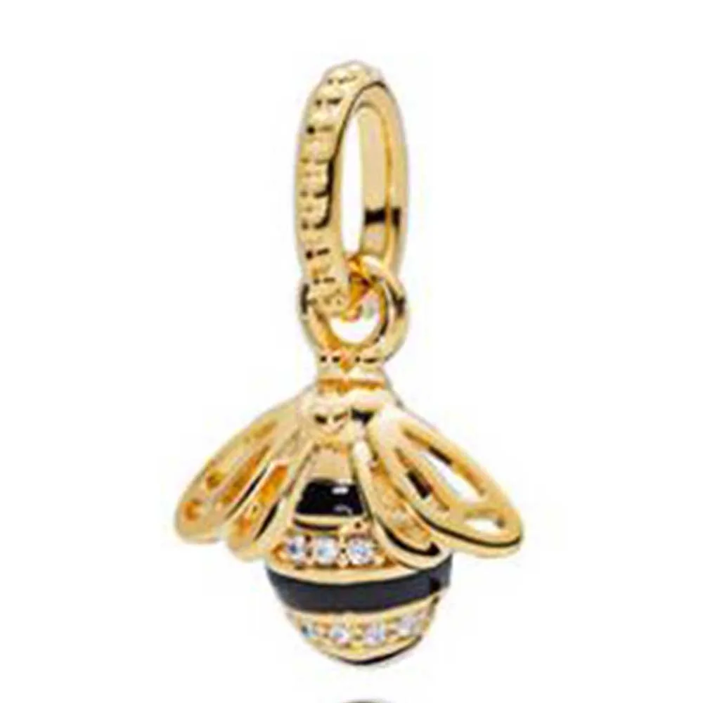 2018 Spring New 100% 925 Sterling Silver Charms Shine Charm Queen Bee Charms Fit Original Bracelet Diy Jewelry
2018 Spring New 100% 925 Sterling Silver Charms Shine Charm Queen Bee Charms Fit Original Bracelet Diy Jewelry