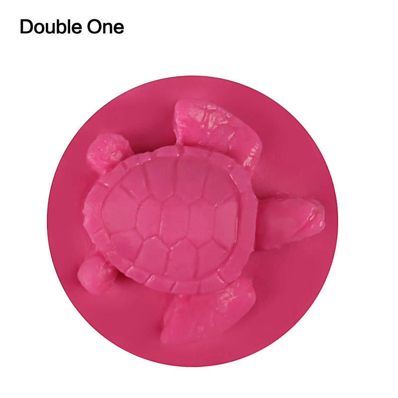 Turtle Silicone Resin Mold Tortoise Animal Cute 3D Decoration Mould DIY Craft Handmade Tool
Turtle Silicone Resin Mold Tortoise Animal Cute 3D Decoration Mould DIY Craft Handmade Tool