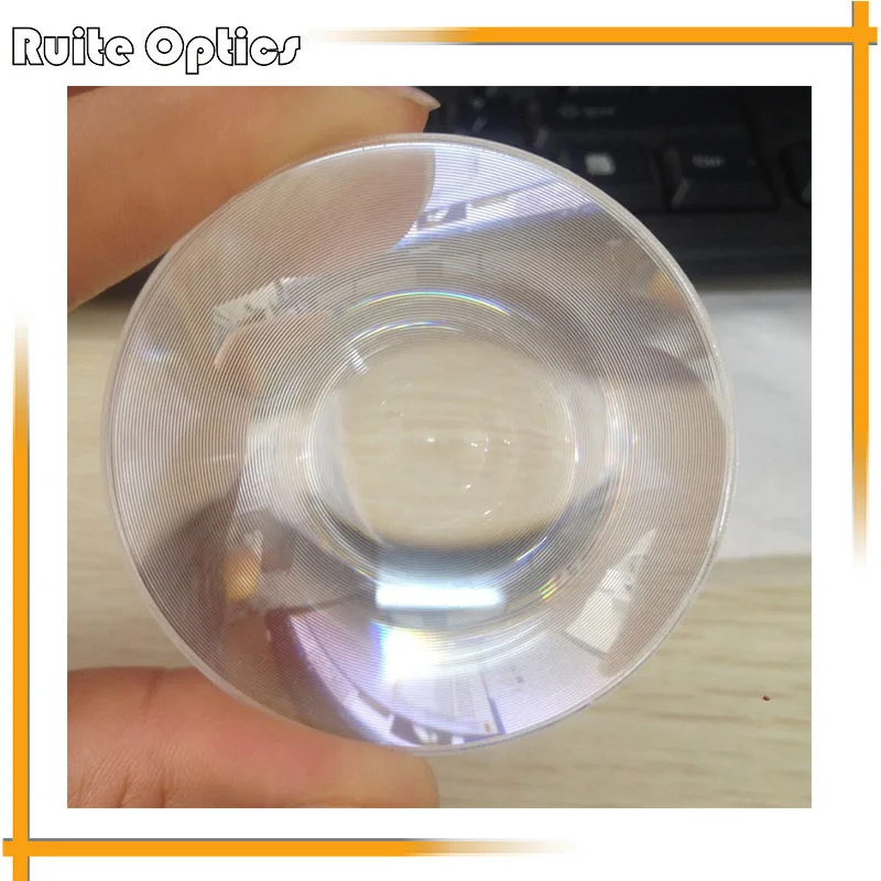 2PCS 50mm Diameter Round PMMA Fresnel Condensing Lens Focal Length 80mm Plastic for Magnifier,Solar Concentrator, 3D VR Glasses
2PCS 50mm Diameter Round PMMA Fresnel Condensing Lens Focal Length 80mm Plastic for Magnifier,Solar Concentrator, 3D VR Glasses