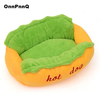 Hot Dog Bed Pet Cute Dog Beds For Small Dogs Puppy Warm Cat Sofa Cushion Soft Pet Sleeping Bag Pet Mat Funny Hot Dog Cushion
Hot Dog Bed Pet Cute Dog Beds For Small Dogs Puppy Warm Cat Sofa Cushion Soft Pet Sleeping Bag Pet Mat Funny Hot Dog Cushion
