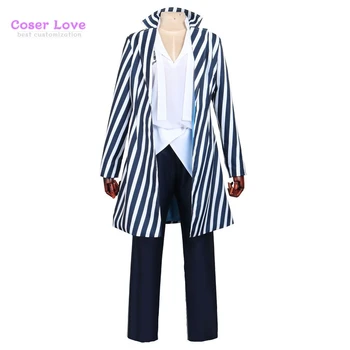 A3! WINTER Tsukioka Tsumugi Cosplay costume Carnaval Halloween Christmas Costume
A3! WINTER Tsukioka Tsumugi Cosplay costume Carnaval Halloween Christmas Costume