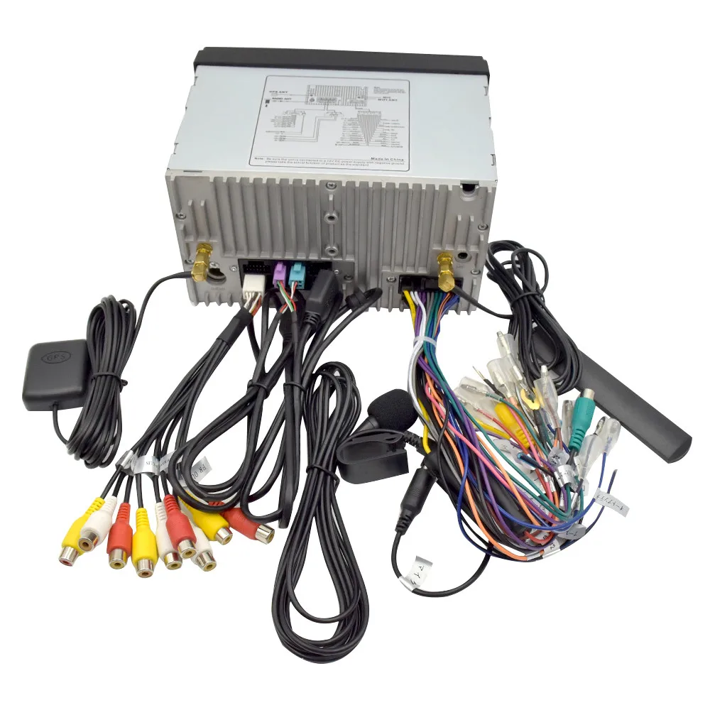 Car DVD Video Multimedia Play29