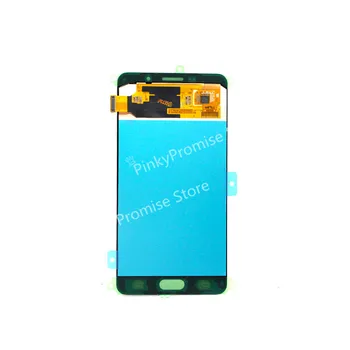 For SAMSUNG GALAXY A7 2016 A710 LCD Display Touch Screen Digitizer Assembly Replacement For 5.5" SAMSUNG A710 LCD
For SAMSUNG GALAXY A7 2016 A710 LCD Display Touch Screen Digitizer Assembly Replacement For 5.5" SAMSUNG A710 LCD