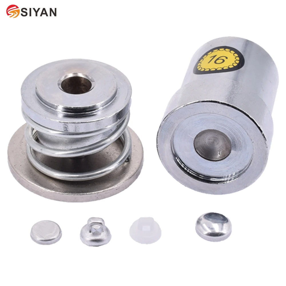 1pcs 16L-80L Fabric Covered Button Grommet Press Machine Dies Mold Handmade Fabric Button Tool Die wholesale Free Shipping
1pcs 16L-80L Fabric Covered Button Grommet Press Machine Dies Mold Handmade Fabric Button Tool Die wholesale Free Shipping