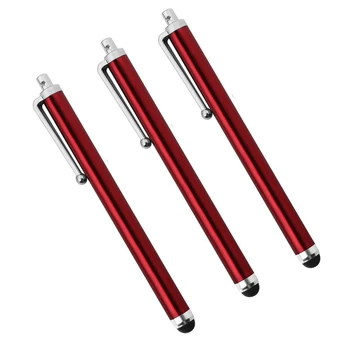 3Pcs Capacitive Touch Screen Phone Tablet Stylus for Asus MeMO Pad Me173x Me176C ME302C Zenpad 7.0 Z170 Z370C S 8.0 Z580CA Z300C
3Pcs Capacitive Touch Screen Phone Tablet Stylus for Asus MeMO Pad Me173x Me176C ME302C Zenpad 7.0 Z170 Z370C S 8.0 Z580CA Z300C