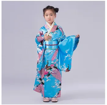 National Trends Japanese Baby Girl Kimono Dress Traditional Children Yukata Kid Girl Dance Dress Child Cosplay Costumes JK096
National Trends Japanese Baby Girl Kimono Dress Traditional Children Yukata Kid Girl Dance Dress Child Cosplay Costumes JK096