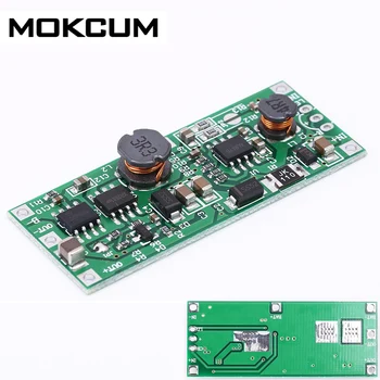 DC5V-12V to 12V Charging Module for 18650 Lithium Battery UPS Voltage Converter Module UPS uninterruptible power supply control
DC5V-12V to 12V Charging Module for 18650 Lithium Battery UPS Voltage Converter Module UPS uninterruptible power supply control