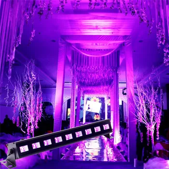 4X 10pcs/lot UV LED Bar Black Light For UV Poster ,Tapestry, Halloween , Christmas party And Stage Lighting 
4X 10pcs/lot UV LED Bar Black Light For UV Poster ,Tapestry, Halloween , Christmas party And Stage Lighting